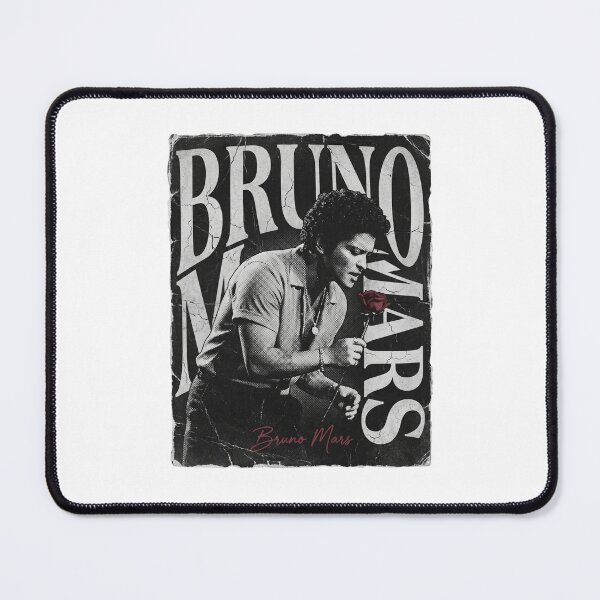 Item preview, Rose-Bruno-Mars-The-Romantic-Tour designed and sold by world+167.