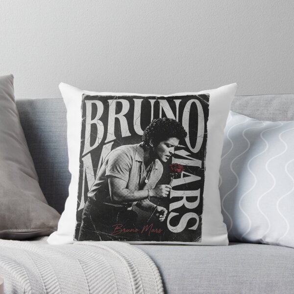 Item preview, Rose-Bruno-Mars-The-Romantic-Tour designed and sold by world+167.