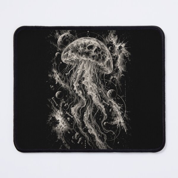 Item preview, Skull Nebula Jellyfish designed and sold by SignumShop.