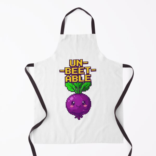 Item preview, Un-Beet-Able Pixel Art designed and sold by Zyra_urs1.