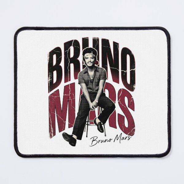 Item preview, Rose-Bruno-Mars-The-Romantic-Tour designed and sold by world+167.