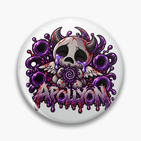 Item preview, Apollyon designed and sold by QuixalArts.