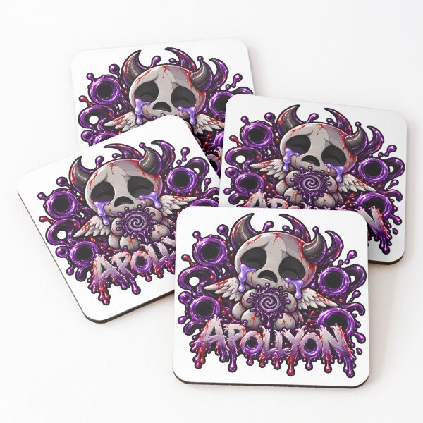 Item preview, Apollyon designed and sold by QuixalArts.