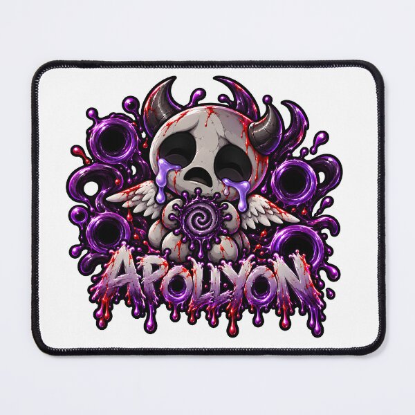 Item preview, Apollyon designed and sold by QuixalArts.