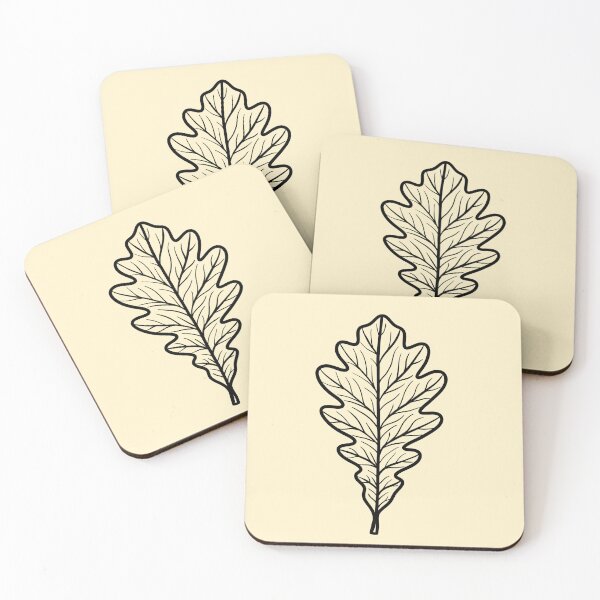 Item preview, Oak Leaf designed and sold by Ekorn17.