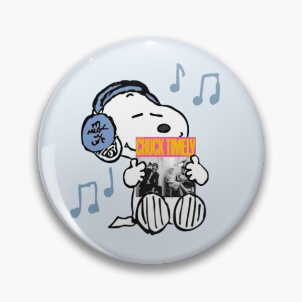 Item preview, Chuck Timely Snoopy designed and sold by DhriegoStudio.