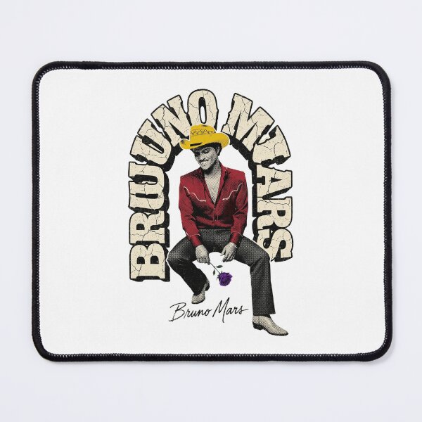 Item preview, Bruno Mars designed and sold by world+167.