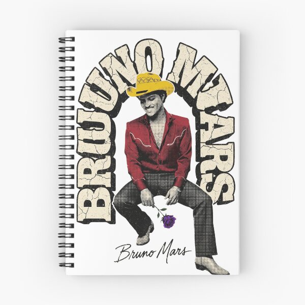 Item preview, Bruno Mars designed and sold by world+167.