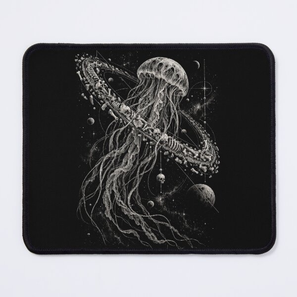Item preview, Bone Orbit Jellyfish designed and sold by SignumShop.