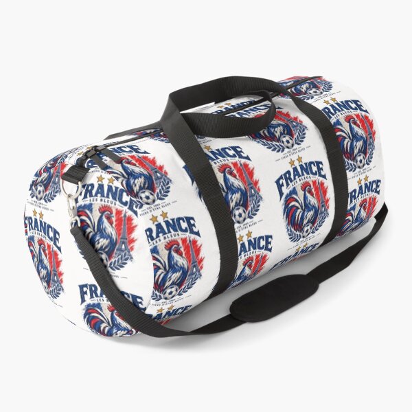 Item preview, France Football Les Bleus Rooster Vintage designed and sold by WildTrace.