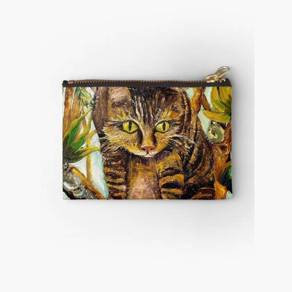 Item preview, Cat Ananda with heart designed and sold by Janice Schiff.