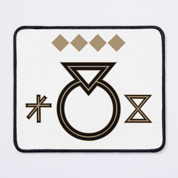 Item preview, Los Angelo Dārī (WPBL LA Queens LAQ logo; Black w/ Outline) designed and sold by LangTime Studio.