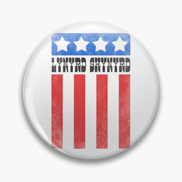 Item preview, Lynyrd Skynyrd Retro Style designed and sold by RokenrolTEXT.