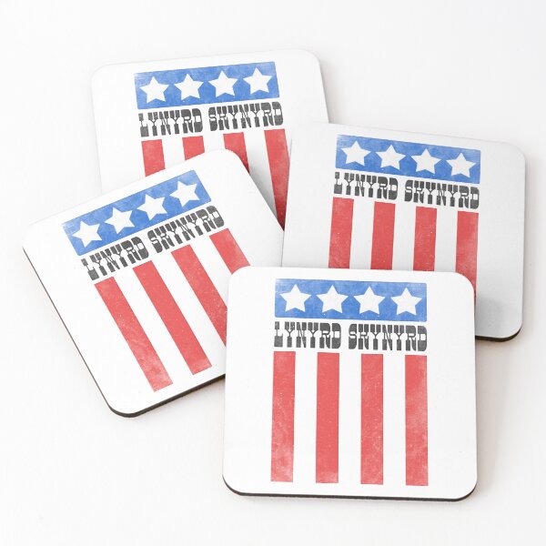 Item preview, Lynyrd Skynyrd Retro Style designed and sold by RokenrolTEXT.