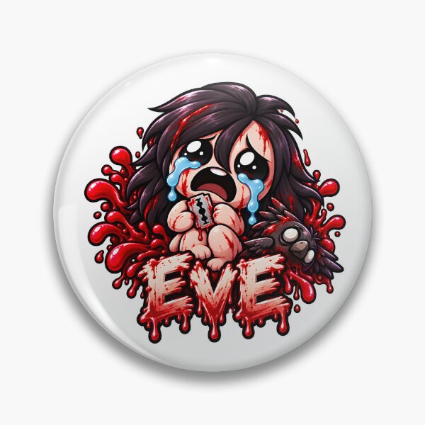 Item preview, Eve designed and sold by QuixalArts.