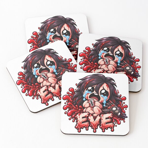 Item preview, Eve designed and sold by QuixalArts.