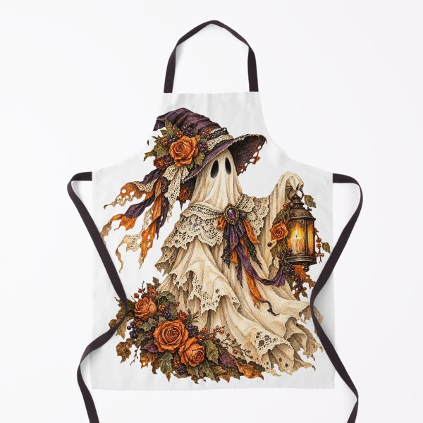 Item preview, Victorian Ghost Among Lace and Roses designed and sold by TaruHonu.