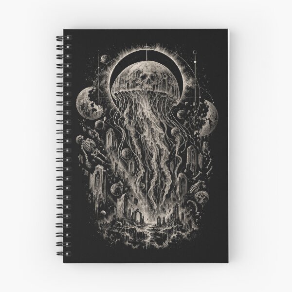 Item preview, Graveyard Jellyfish designed and sold by SignumShop.