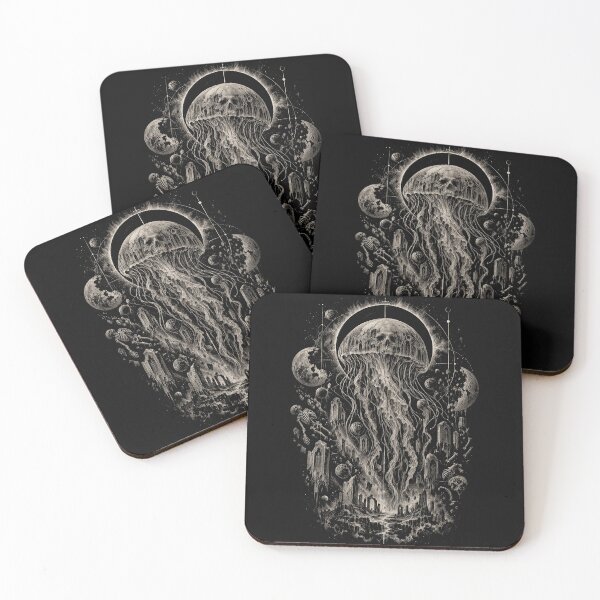 Item preview, Graveyard Jellyfish designed and sold by SignumShop.