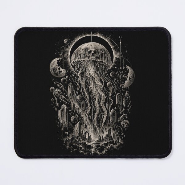 Item preview, Graveyard Jellyfish designed and sold by SignumShop.