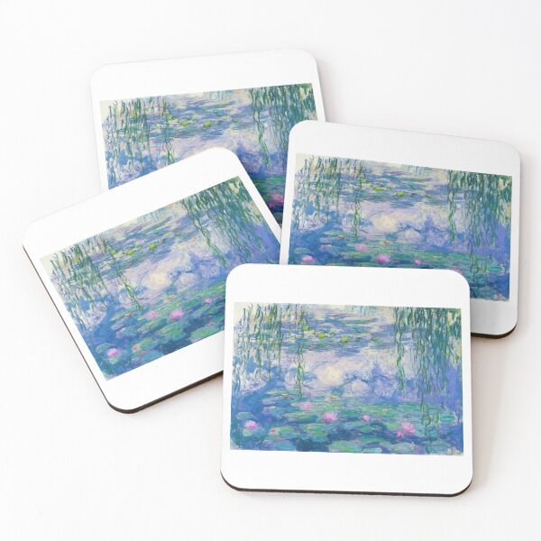 Item preview, Claude Monet Art - Claude Monet Artwork - Claude Monet Artist - Claude Monet Art Print - Claude Monet Painting designed and sold by Quietreish.