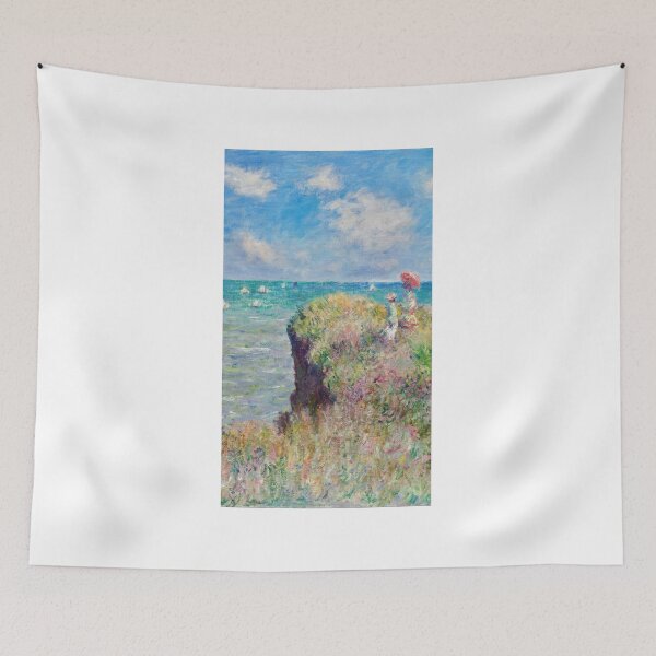 Item preview, Claude Monet Art - Claude Monet Artwork - Claude Monet Artist - Claude Monet Art Print - Claude Monet Painting designed and sold by Quietreish.