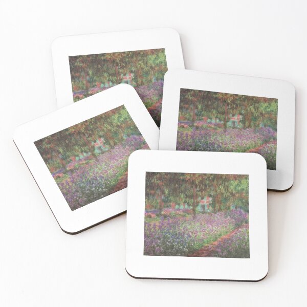 Item preview, Claude Monet Art - Claude Monet Artwork - Claude Monet Artist - Claude Monet Art Print - Claude Monet Painting designed and sold by Quietreish.