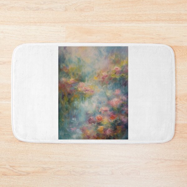 Item preview, Arte de Claude Monet - Obra de arte de Claude Monet - Artista Claude Monet - Lámina de arte de Claude Monet - Pintura de Claude Monet designed and sold by Quietreish.