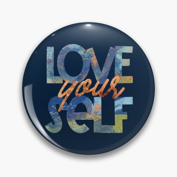 Item preview, Love Yourself designed and sold by Beatitudes Design.