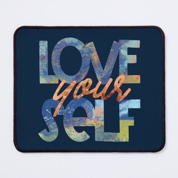 Item preview, Love Yourself designed and sold by Beatitudes Design.