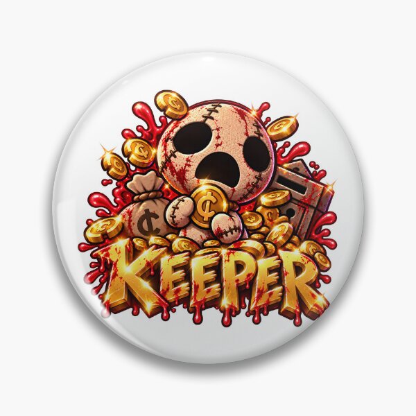 Item preview, Keeper designed and sold by QuixalArts.