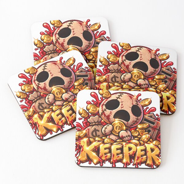 Item preview, Keeper designed and sold by QuixalArts.