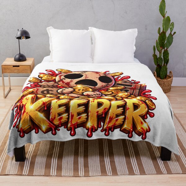 Item preview, Keeper designed and sold by QuixalArts.