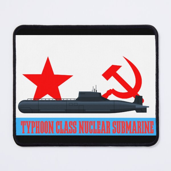Item preview, Soviet Typhoon designed and sold by HillC1985.