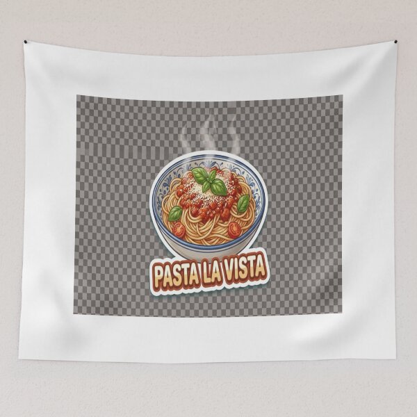 Item preview, PASTA LA VISTA designed and sold by Abdghjkggj.