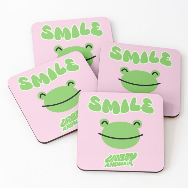 Item preview, Smile! designed and sold by Urban Anomaly.