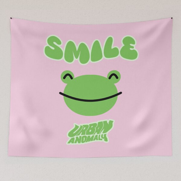 Item preview, Smile! designed and sold by Urban Anomaly.