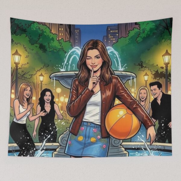 Item preview, Lederbraun: I'll Be There For You designed and sold by Lederbraun.