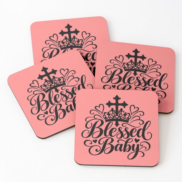 Item preview, blessed baby cross crown  designed and sold by OCD_JESSICA.