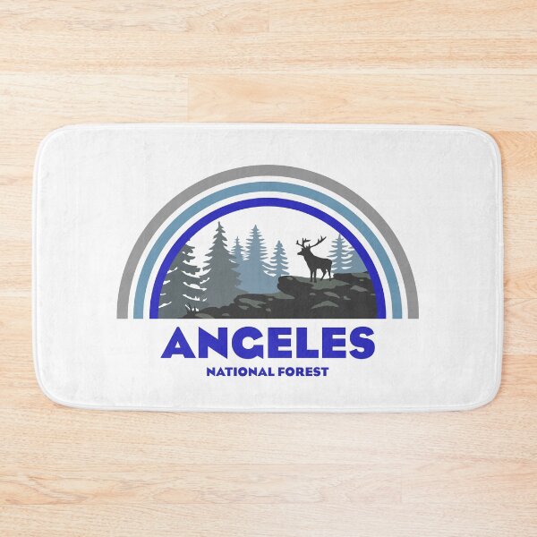Item preview, Angeles National Forest Rainbow Deer designed and sold by Esskay Designs.