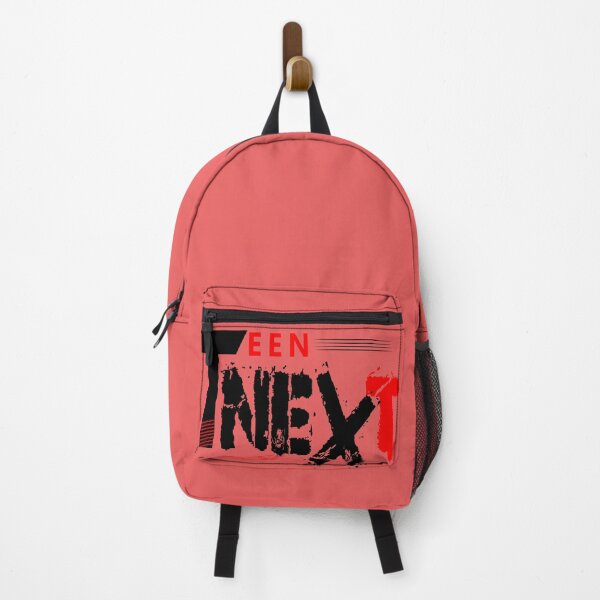 Item preview, Teen Urban Grunge Typography Graphic - Bold Red & Black Vector Design designed and sold by Carftora786.