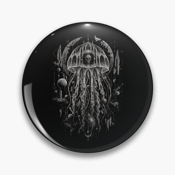 Item preview, Void Cathedral Jellyfish designed and sold by SignumShop.