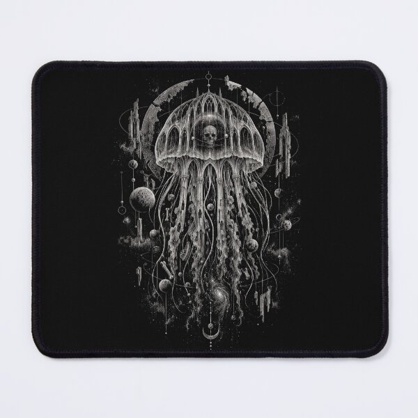 Item preview, Void Cathedral Jellyfish designed and sold by SignumShop.