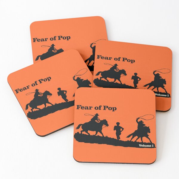 Item preview, Fear of Pop designed and sold by LootLogic.