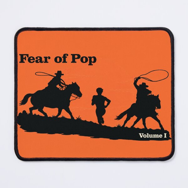 Item preview, Fear of Pop designed and sold by LootLogic.