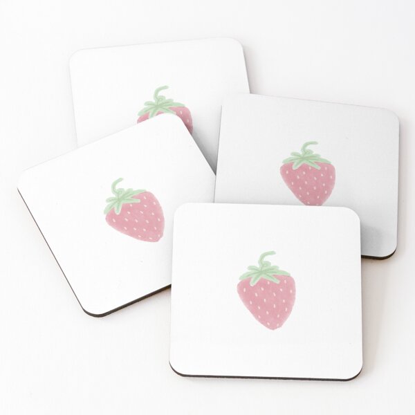 Item preview, Cute Strawberry Design designed and sold by haezed.