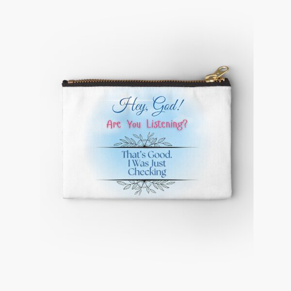 Item preview, Hey, God! Are You Listening? designed and sold by TalkingToSpirit.
