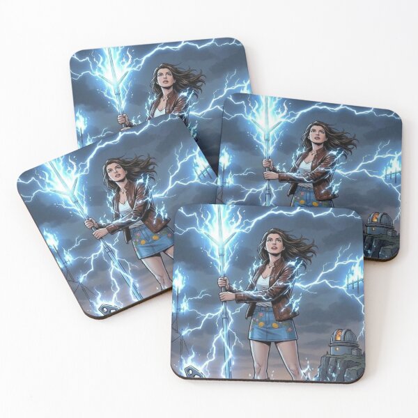 Item preview, Lederbraun: St Elmo's Fire designed and sold by Lederbraun.