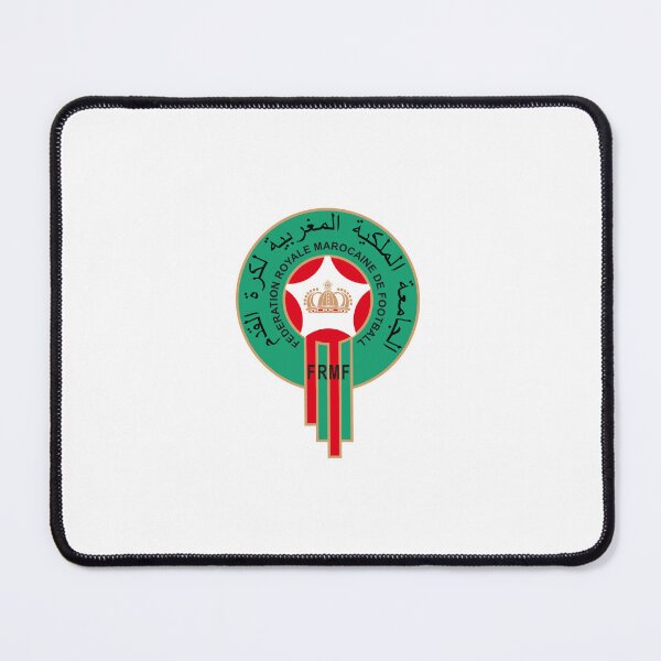 Item preview, Shield Logo Moroccan Football Federation designed and sold by moradb05.