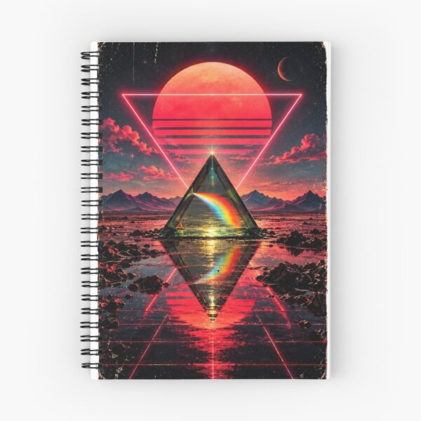 Item preview, Neon Refraction designed and sold by TATOXIDE.
